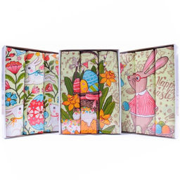 Набор вафельных полотенец Купон 3 шт. в коробке ВК 635/1 тк (35066-1) - Наталья-текстиль фото 3