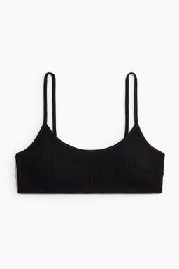 Top de bikini con relleno - H&m фото 2