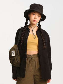 Сумка поясная