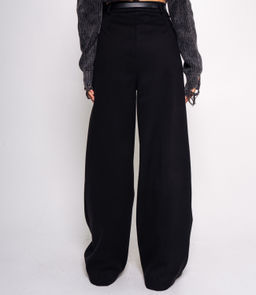 Брюки #КТ2626 (1), чёрный