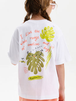 GFT3390/1 Футболка для девочек