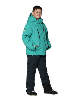 Костюм T-89200 Бирюзовый