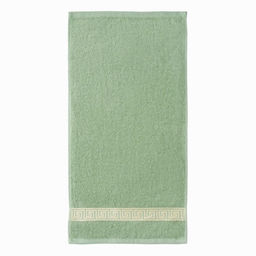 Полотенце махровое Афина 70*120 см, болотный, хл 100%, 430 г/м2 - Текстиль центр фото 2