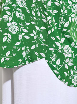 Топ 0250-1 изумрудный - Dora фото 26