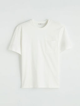 Bisiklet Yaka Erkek Ti??rt