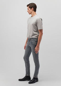 Kvnc Mavi Black Ac?k Gri Jean Pantolon  фото 2