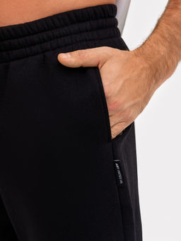 Брюки мужские в черном цвете черный1 181224 - Mark formelle фото 3