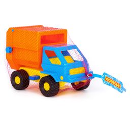 Кузя, автомобиль-коммунальная спецмашина - Полесье фото 6