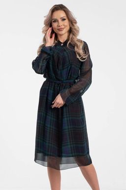 Платье П5-4666 - Wisell фото 6