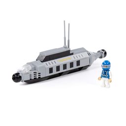 Конструктор Классик Армия-1.4 (102 элемента) (в коробке_ - Полесье фото 2