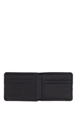 Мужской черный кошелек - U.s. polo assn фото 4