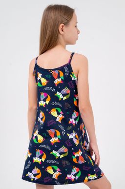 Сорочка для девочки Happy Fox  фото 5