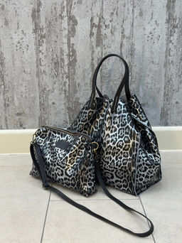 Сумка женская из телячьей кожи