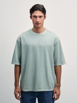 Футболка relax fit M_RELAXED2-150 / Zarina  фото 3