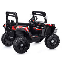 Электромобиль "Спорт" на аккумуляторе, в коробке (белый)