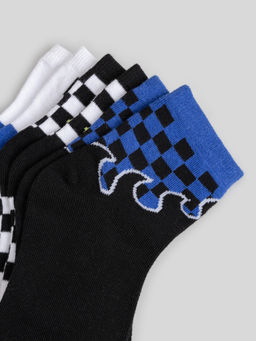 ACOOLA / Носки детские в наборе из 3 пар Curabo цвет в ассортименте  фото 2