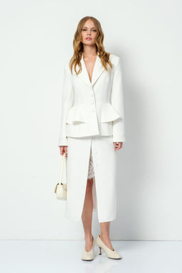 Костюм Pirs 5819 белый фото 8