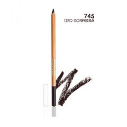 MISS TAIS карандаш контурный (Чехия) №745 серо-кор. д/бровей