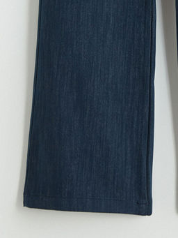 Dar Fit ?spanyol Pa?a Kad?n Pantolon