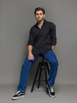 Мужские джинсы арт. TJM30 - F5 фото 3