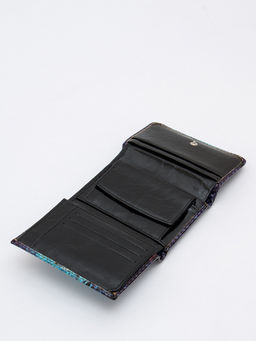 Кошелек 7012-18 blue  Velina-Fabbiano