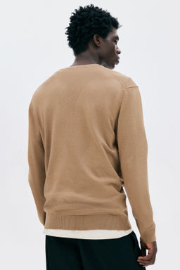Jersey en punto fino Regular Fit - H&m фото 9