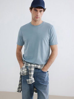 Loose Fit Basic Dry Touch Ti??rt
