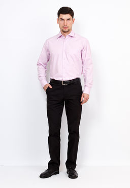 Сорочка мужская длинный рукав GREG Gb710/319/LCL  фото 2