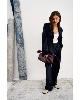 Жакет THE VERY 2423 синий фото 18