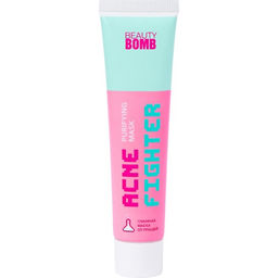 Маска Beauty Bomb Acne Fighter глиняная очищающая 40 мл