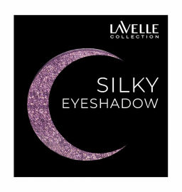 LavelleCollection Тени для век Mono Silky Eyeshadow тон 01 розовый жемчуг