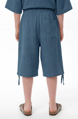 Костюм из муслина для мальчика Happyfox