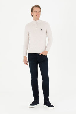 Мужской свитер с камнем - U.s. polo assn фото 18