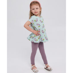 Комплект футболка кулирка, лосины кулирка с лайкрой 7620100301