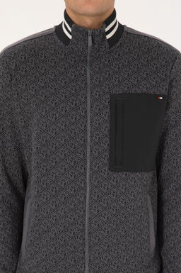 Erkek Gri _rme H_rka - U.s. polo assn фото 6