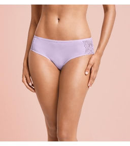 Женские трусики-хипстеры с кружевом ESMARA 2 шт  фото 3