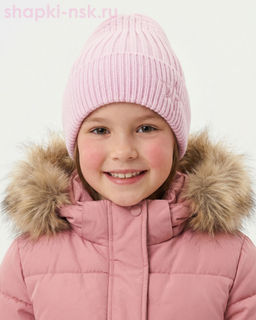13229/2 MGH Колпак для девочки флис (52-54)