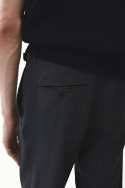 Pantalon de traje Regular Fit - H&m фото 5