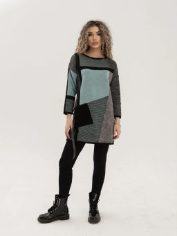 Джемпер К 1226/мята