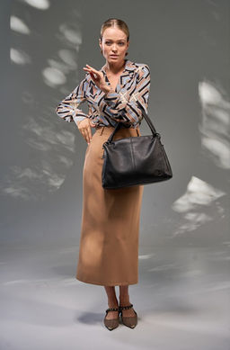 Cумка женская Lanotti Н83/Черный