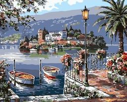 Летняя пристань - Colibri фото 2