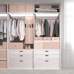 Короб стеллажный с двойной крышкой, 58*40*18 см, OPUS ROMANO AURA, шт - Valiant фото 6