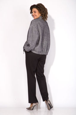 Жакет Liliana 1481-Р черный