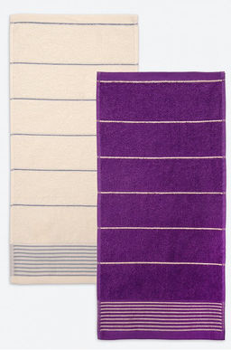 Набор махровых полотенец 4 шт. Happy Fox Home  фото 6