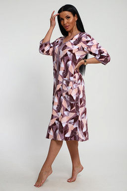 Халат велюровый на молнии (941-6) - Плиона фото 211