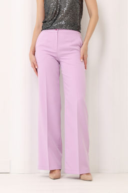 Брюки костюмные широкие - Looklikecat фото 2