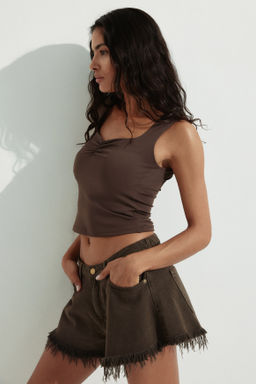 Top con frunces - H&m фото 11