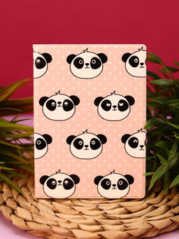 ОБЛОЖКА ДЛЯ ПАСПОРТА Panda Dots, плотность 600 мкм