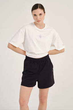 Футболка Белый - Anta фото 4