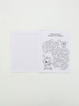 Подарочный набор в сумке 8 марта, блокнот, резиночки, брелок, ручка - Artfox фото 5